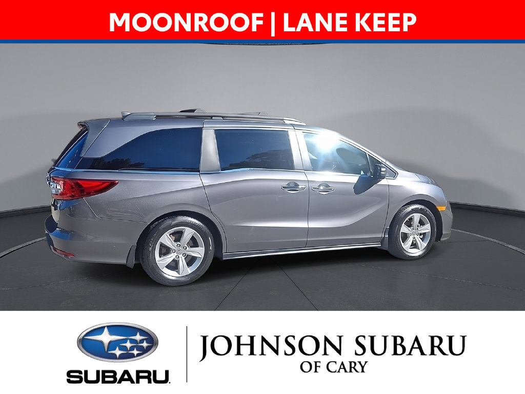 Used 2019 Honda Odyssey EX-L image 4