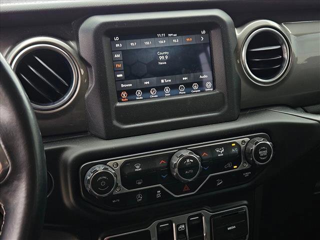 Used 2018 Jeep Wrangler Unlimited Sahara w/ LED Lighting Group image 16