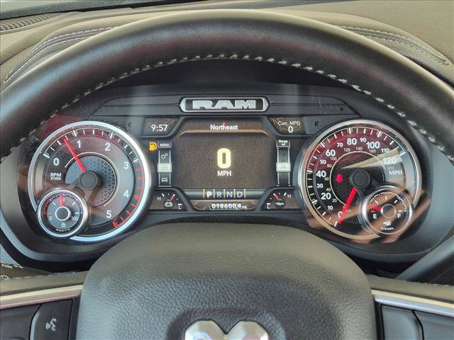 Used 2024 RAM 2500 Laramie AWD/4WD image 11