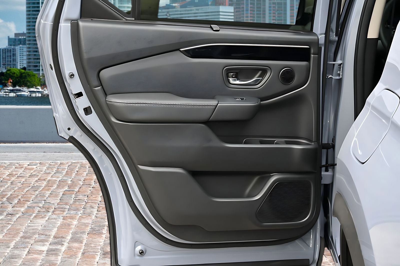 New 2026 Honda Pilot EX-L image 12