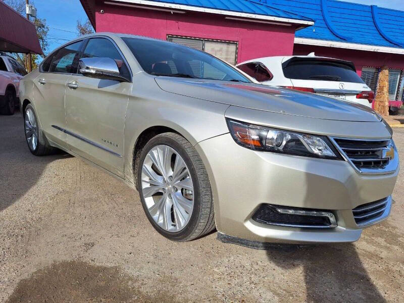 Used 2014 Chevrolet Impala LTZ image 1