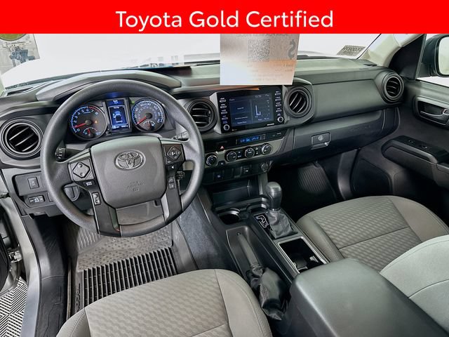 Certified 2023 Toyota Tacoma SR AWD/4WD image 21