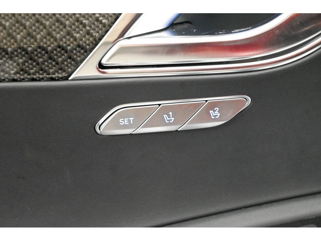 Used 2025 Genesis GV80 3.5T e-SC AWD/4WD image 31