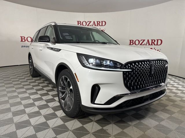 New 2025 Lincoln Aviator Reserve w/ Luxury Package