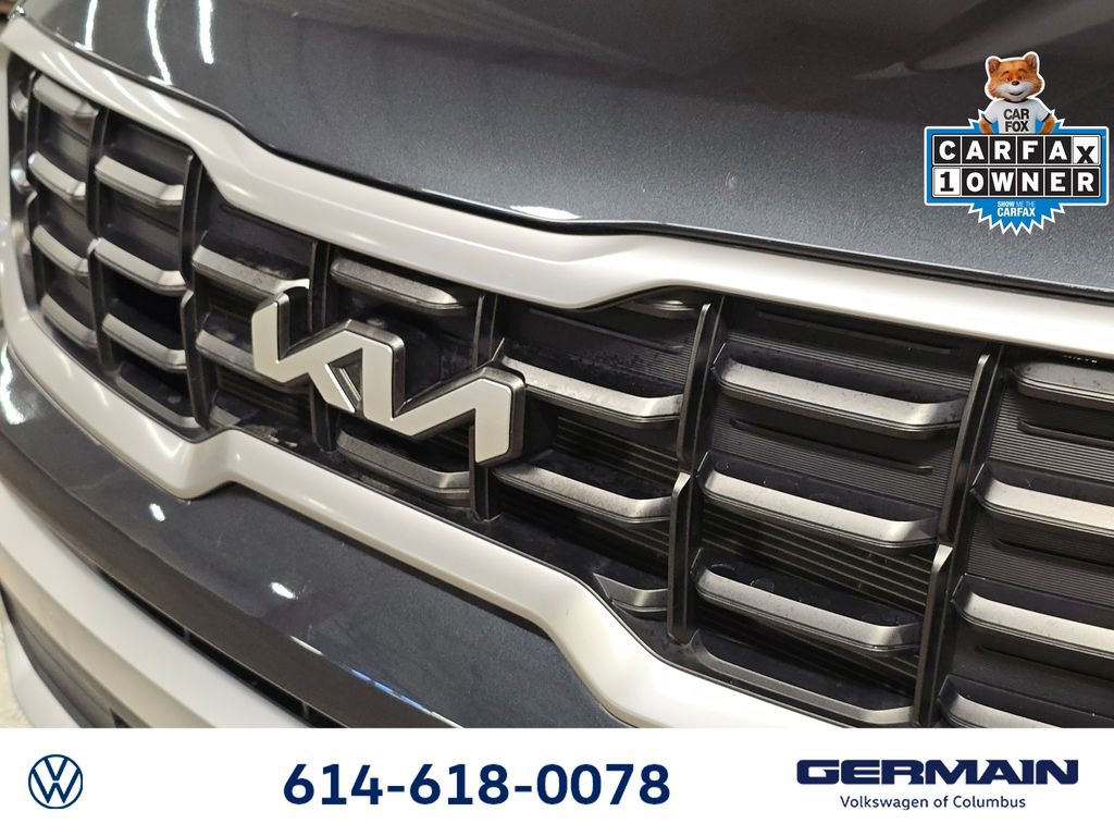 Used 2024 Kia Telluride S w/ S Sunroof Package image 17