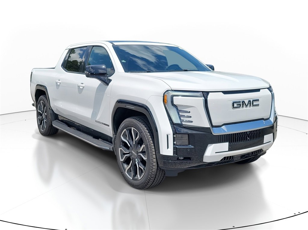 New 2025 GMC Sierra EV Denali