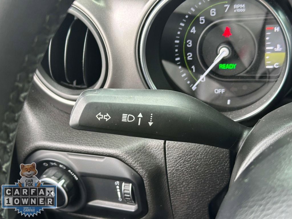 Used 2023 Jeep Wrangler Unlimited image 24