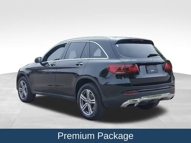 Used 2022 Mercedes-Benz GLC 300 4MATIC image 5