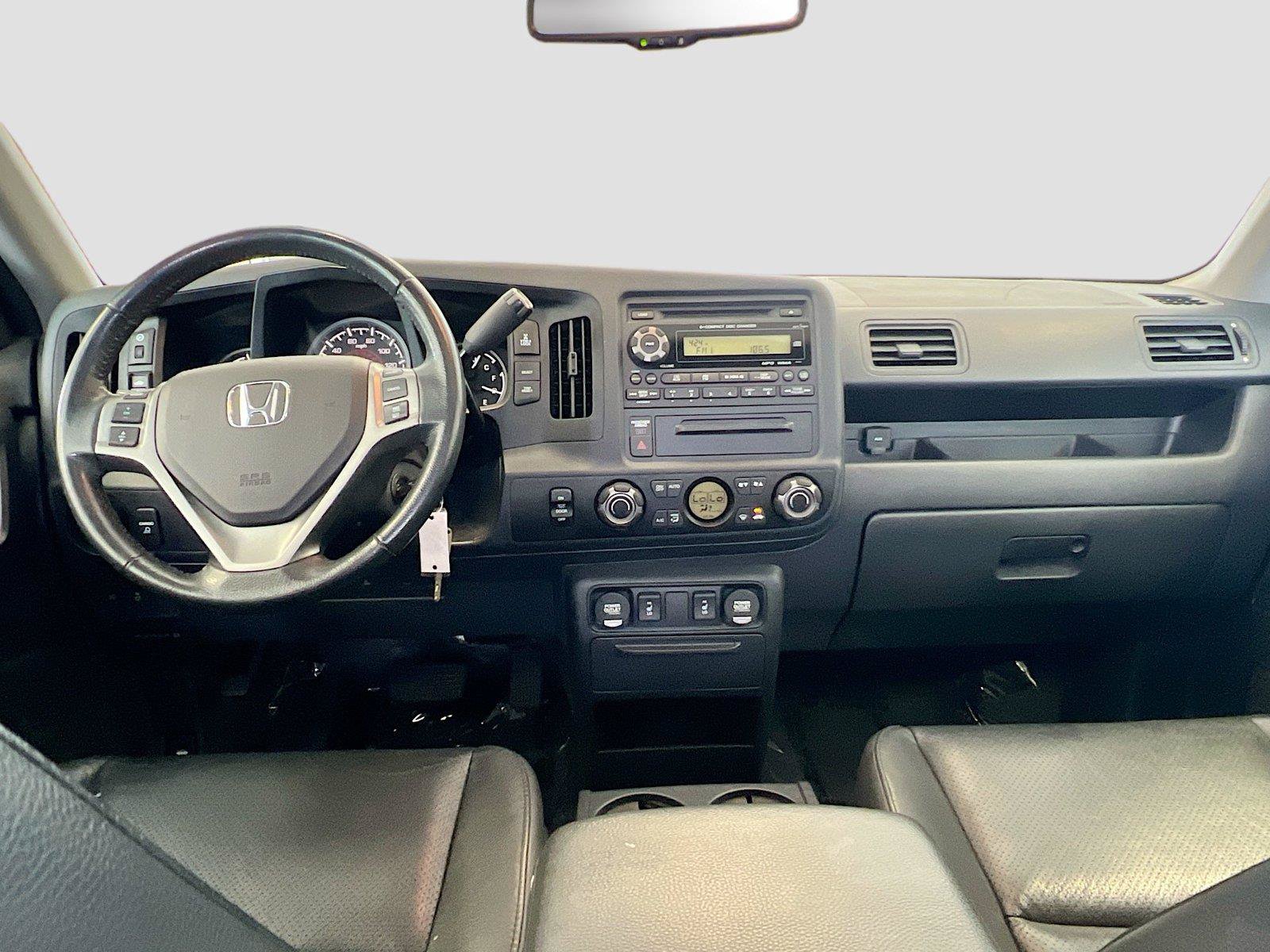 Used 2014 Honda Ridgeline RTL image 31