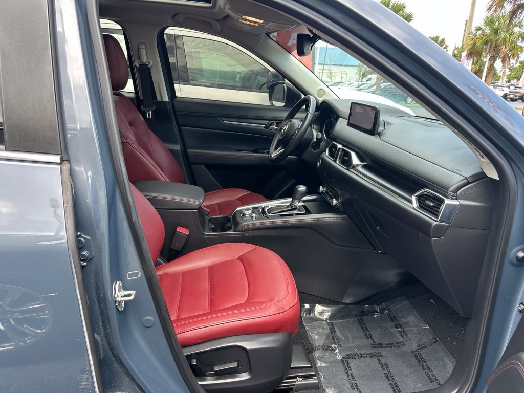 Used 2022 MAZDA CX-5 Carbon Edition AWD/4WD image 42