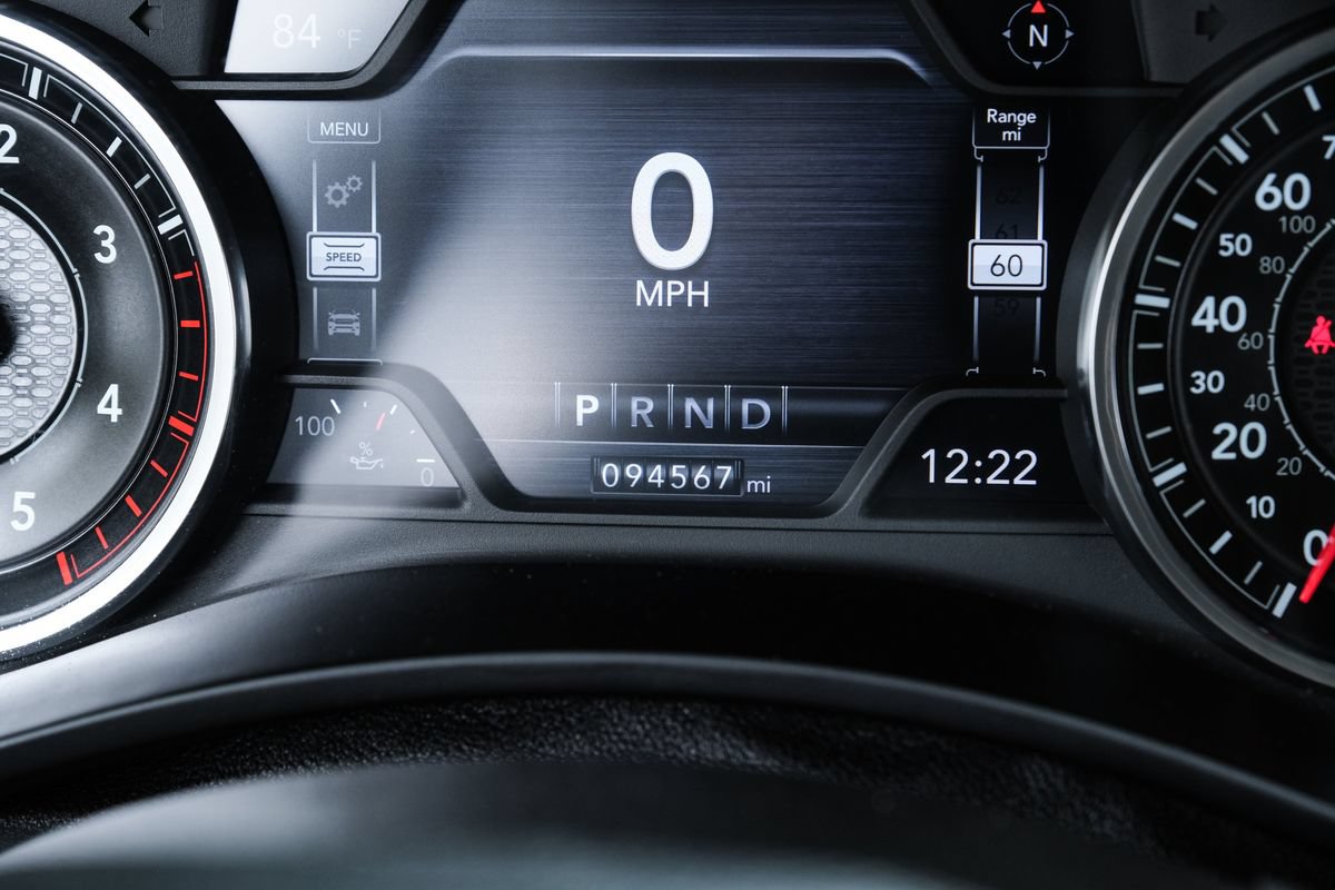 Used 2019 RAM 2500 Laramie AWD/4WD image 59