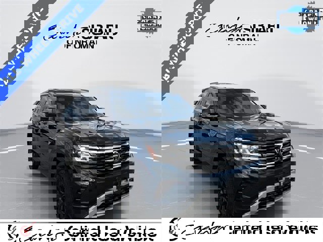 Used 2022 Volkswagen Atlas Cross Sport SE image 1