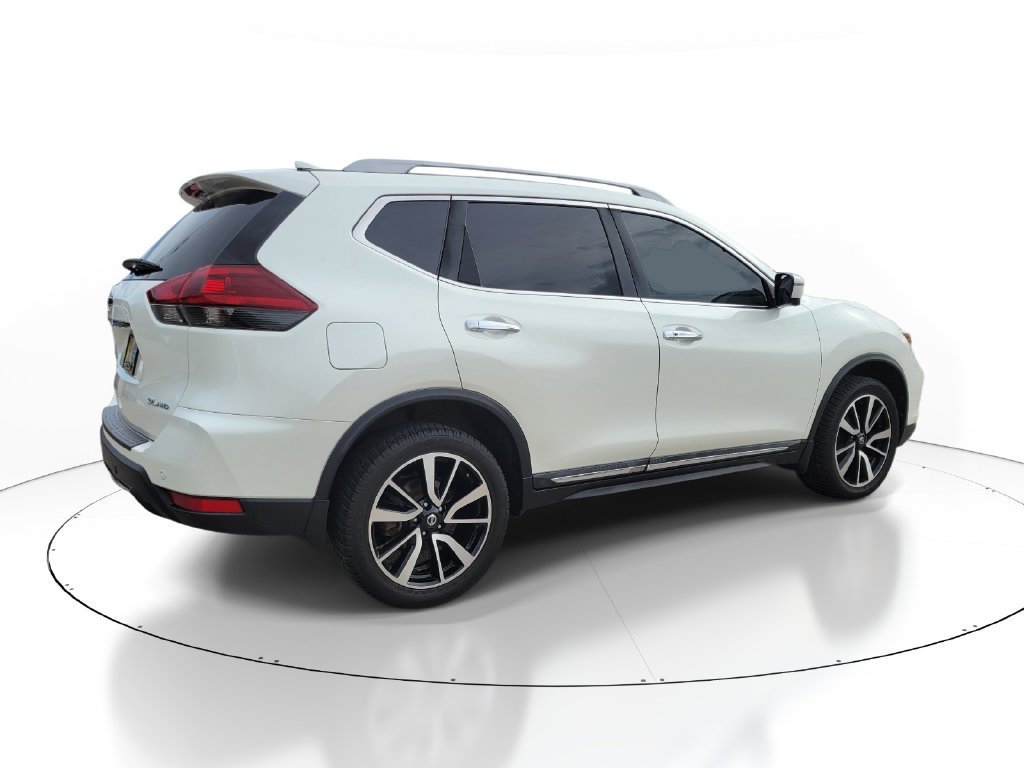 Used 2020 Nissan Rogue SL AWD/4WD image 4