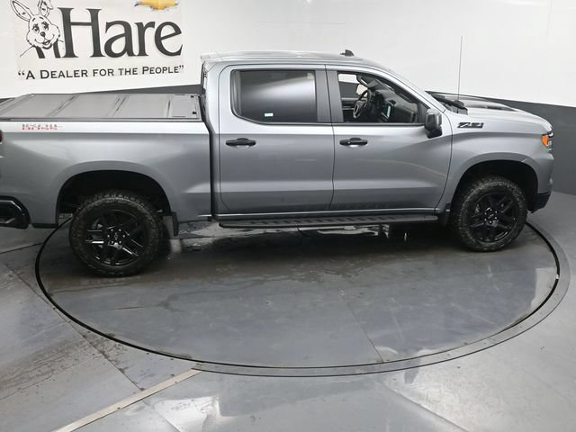 New 2026 Chevrolet Silverado 1500 LT Trail Boss w/ LT Trail Boss Premium Package AWD/4WD image 17