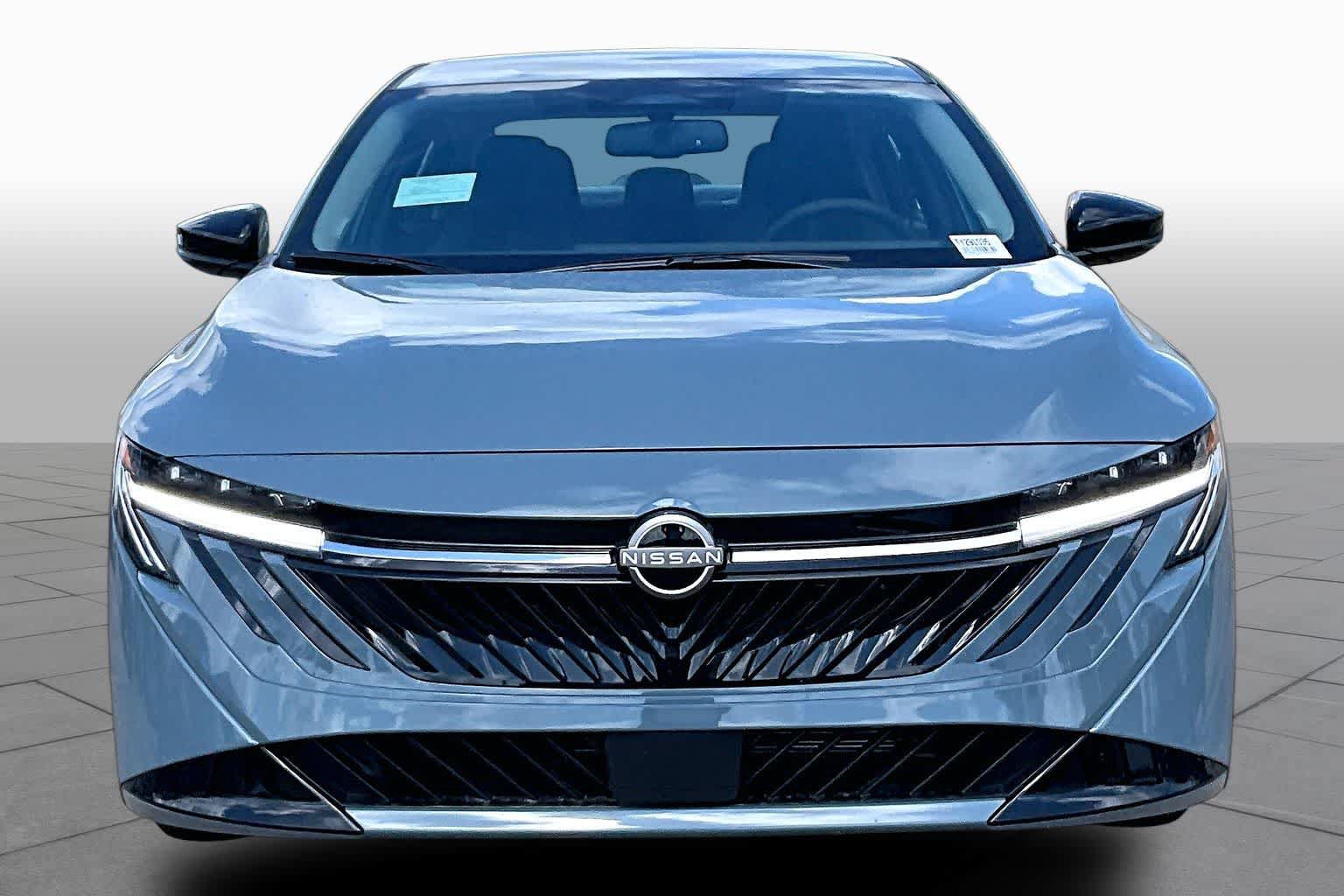 New 2026 Nissan Sentra SV w/ SV Convenience Package FWD image 3