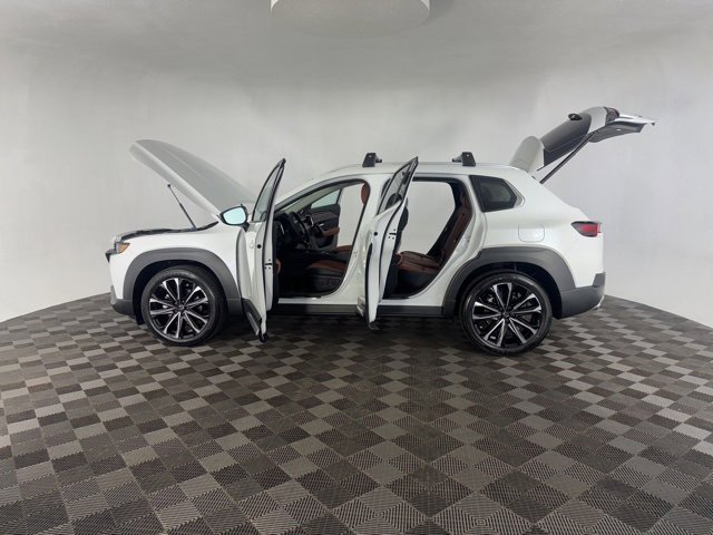 New 2025 MAZDA CX-50 2.5 Turbo w/ Accent Package image 14