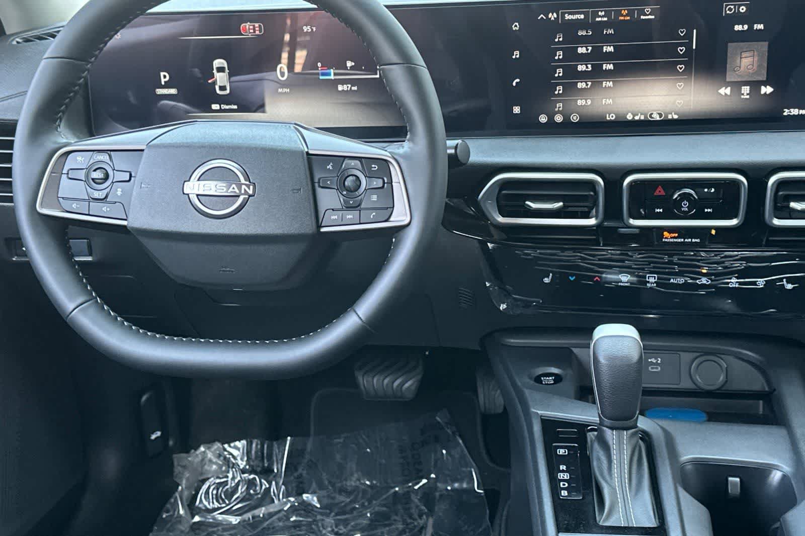 New 2027 Nissan Sentra SV FWD image 16