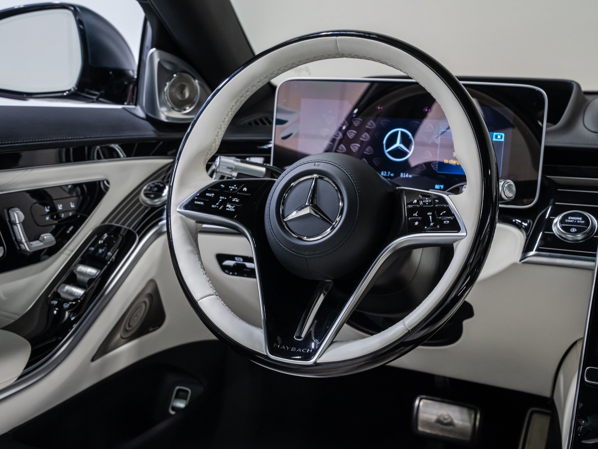 Used 2024 Mercedes-Benz Maybach S 680 4MATIC image 64