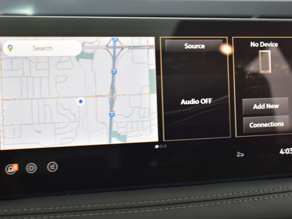 New 2026 INFINITI QX60 Luxe w/ Cargo Package image 10