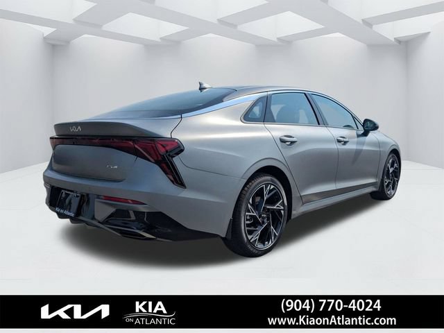 New 2026 Kia K5 GT-Line w/ GT-Line Red Interior Package FWD image 3