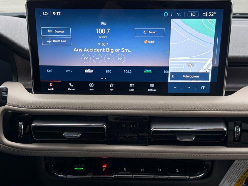 Certified 2023 Lincoln Nautilus Reserve w/ Equipment Group 201A AWD/4WD image 15
