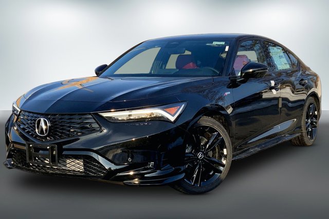 New 2026 Acura Integra A-Spec FWD image 3