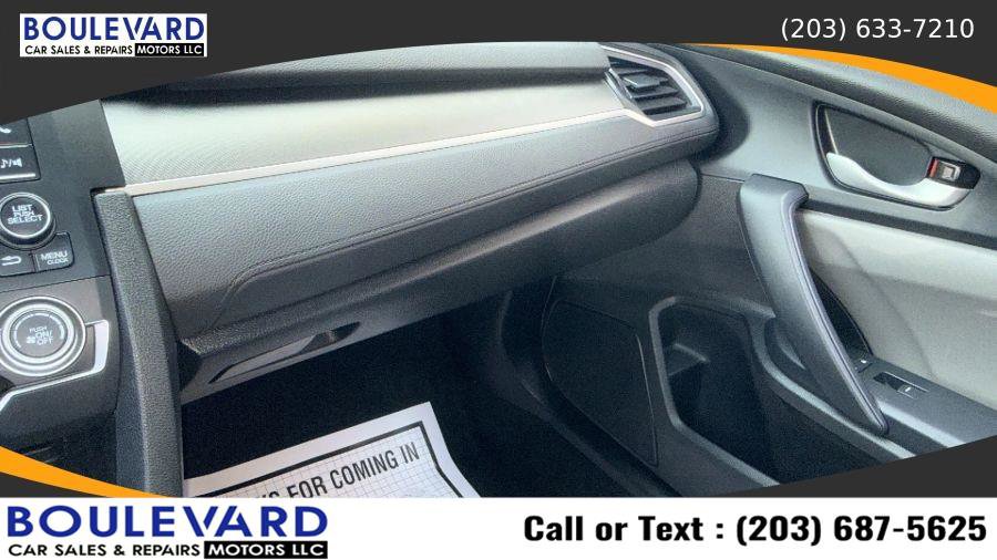 Used 2017 Honda Civic LX-P image 13