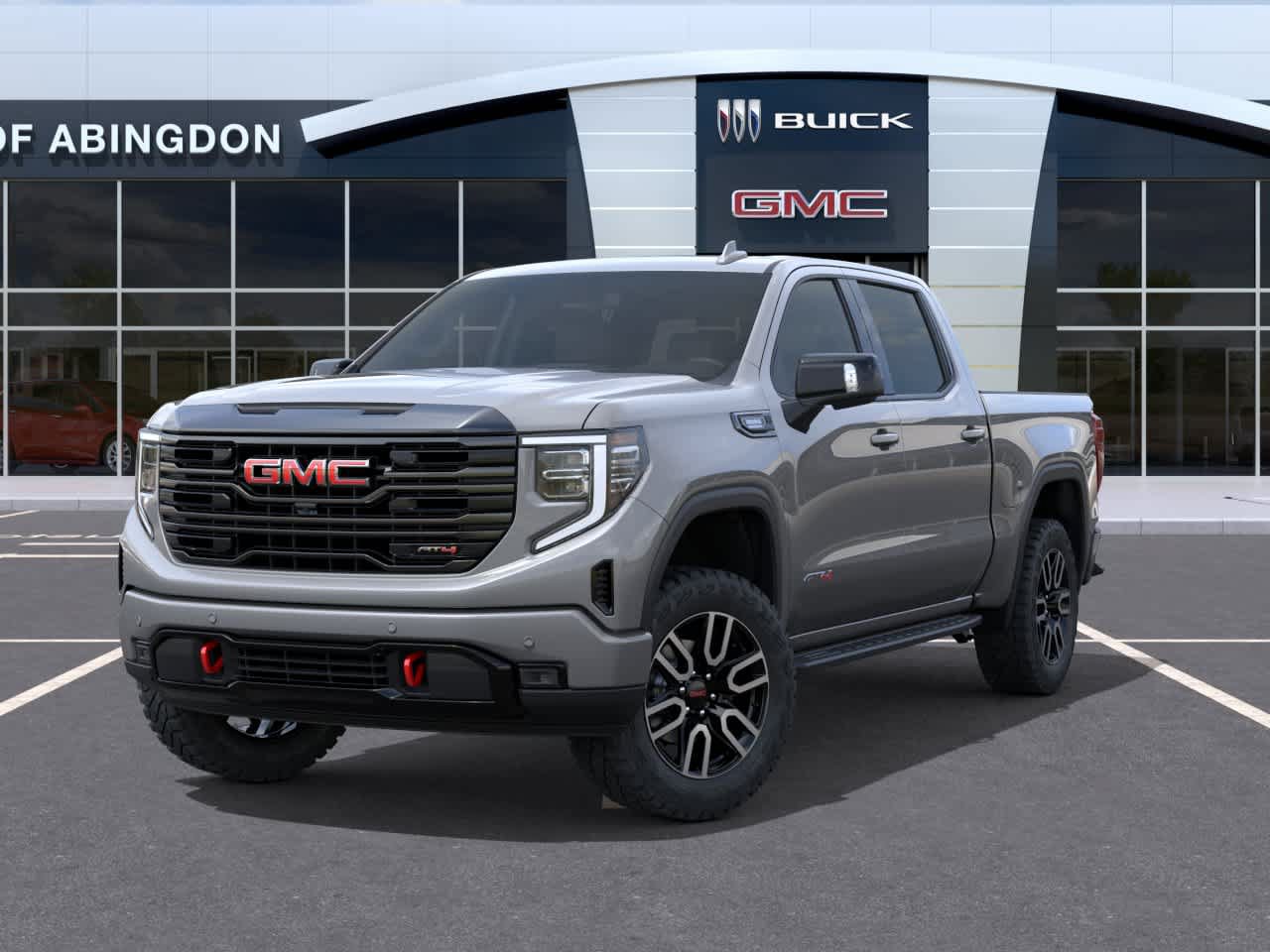 New 2026 GMC Sierra 1500 AT4 w/ AT4 Premium Package AWD/4WD image 6