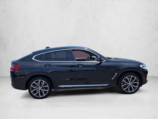 Used 2021 BMW X4 xDrive30i w/ Premium Package AWD/4WD image 4