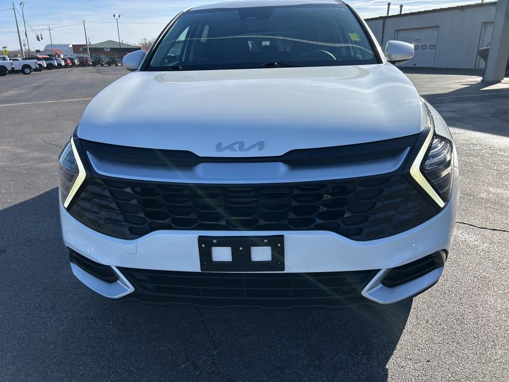 Used 2024 Kia Sportage LX image 27