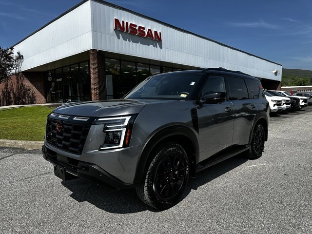 New 2025 Nissan Armada PRO-4X w/ Pro-4X Premium Package