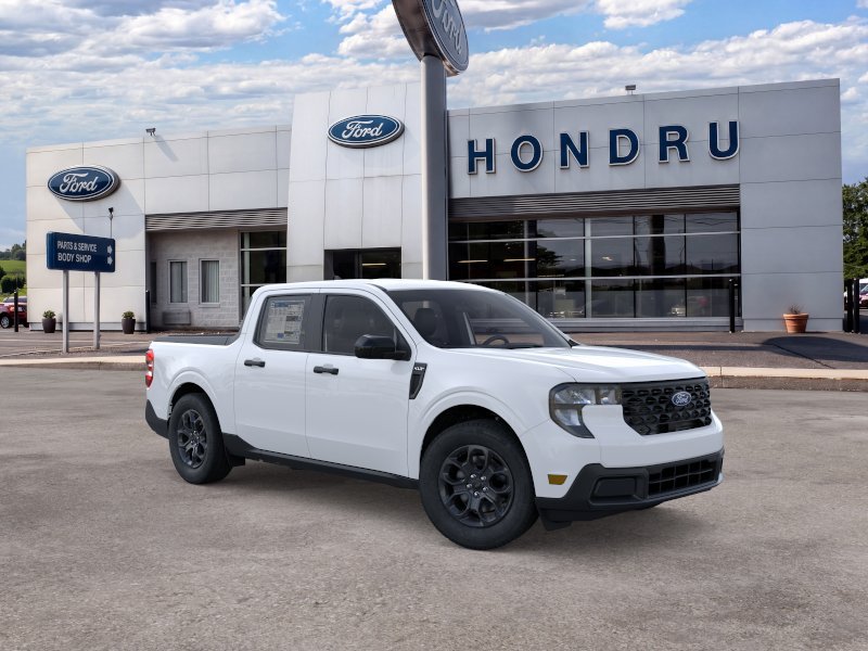 New 2026 Ford Maverick XLT w/ XLT Luxury Package AWD/4WD image 7