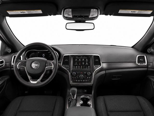 Used 2018 Jeep Grand Cherokee Laredo AWD/4WD image 24