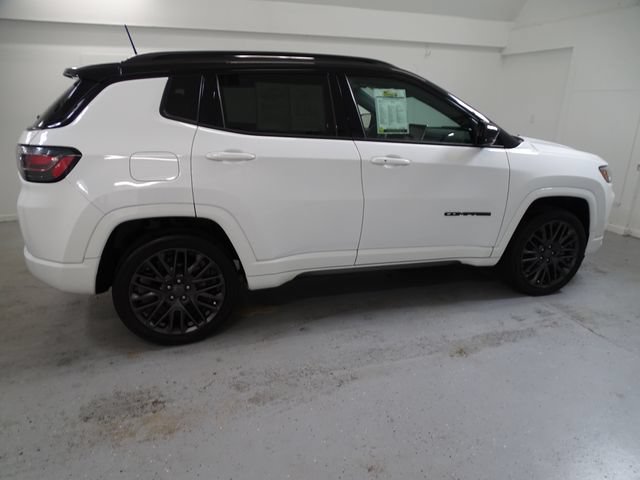 Certified 2023 Jeep Compass High Altitude w/ Driver Assist Group I AWD/4WD image 25