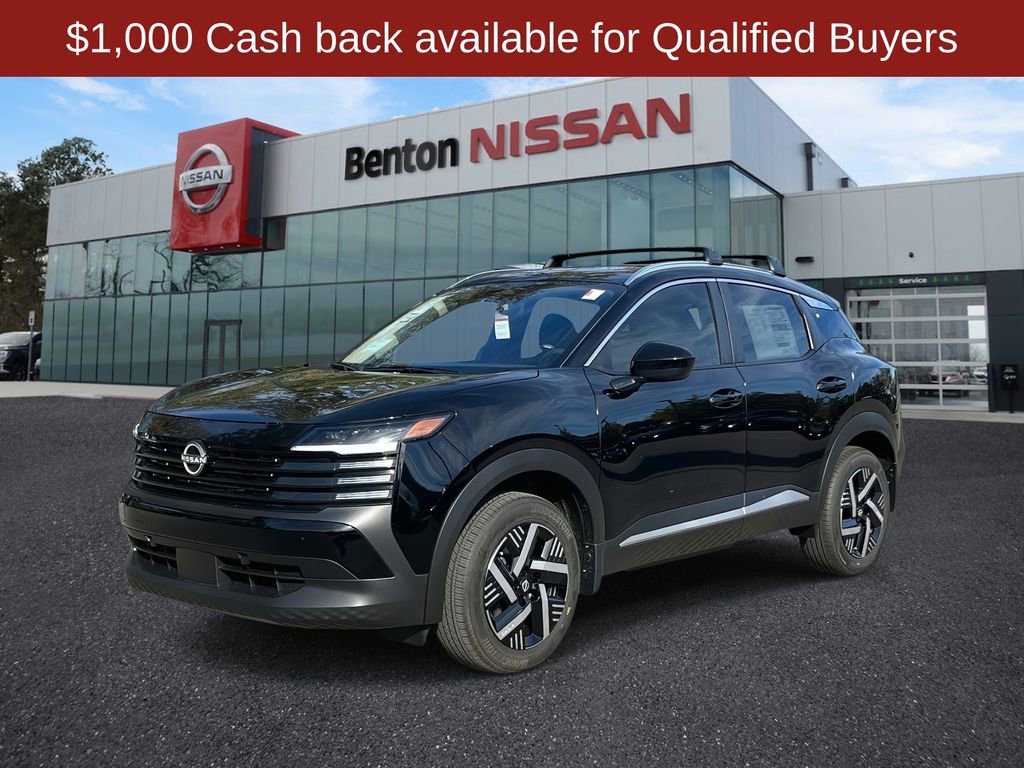 New 2026 Nissan Kicks SV w/ SV Premium Package image 10