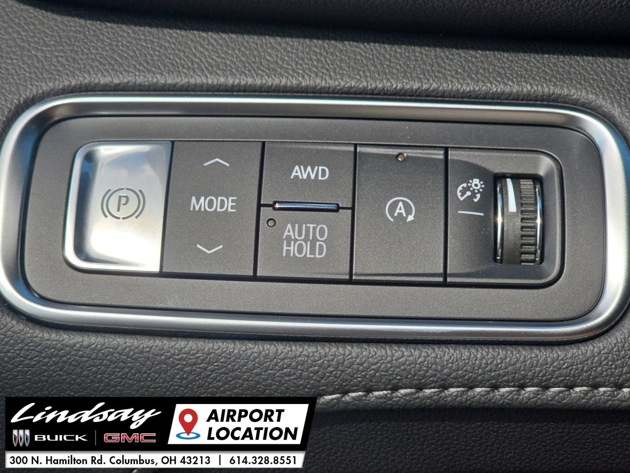New 2026 Buick Enclave Preferred w/ Power Package AWD/4WD image 19