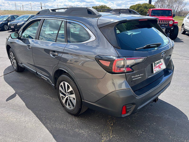 Used 2021 Subaru Outback image 6