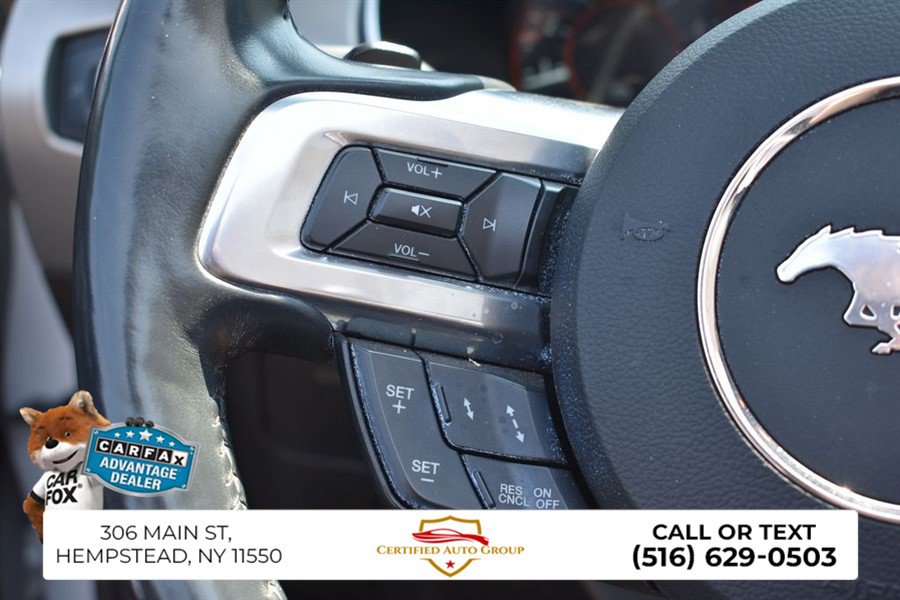 Used 2023 Ford Mustang Premium w/ Equipment Group 201A RWD image 18