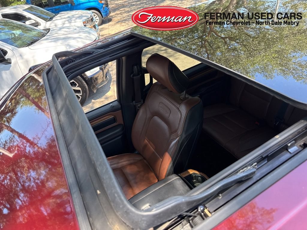 Used 2023 RAM 1500 Limited AWD/4WD image 12
