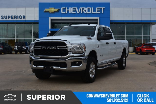 Used 2024 RAM 2500 Big Horn image 1