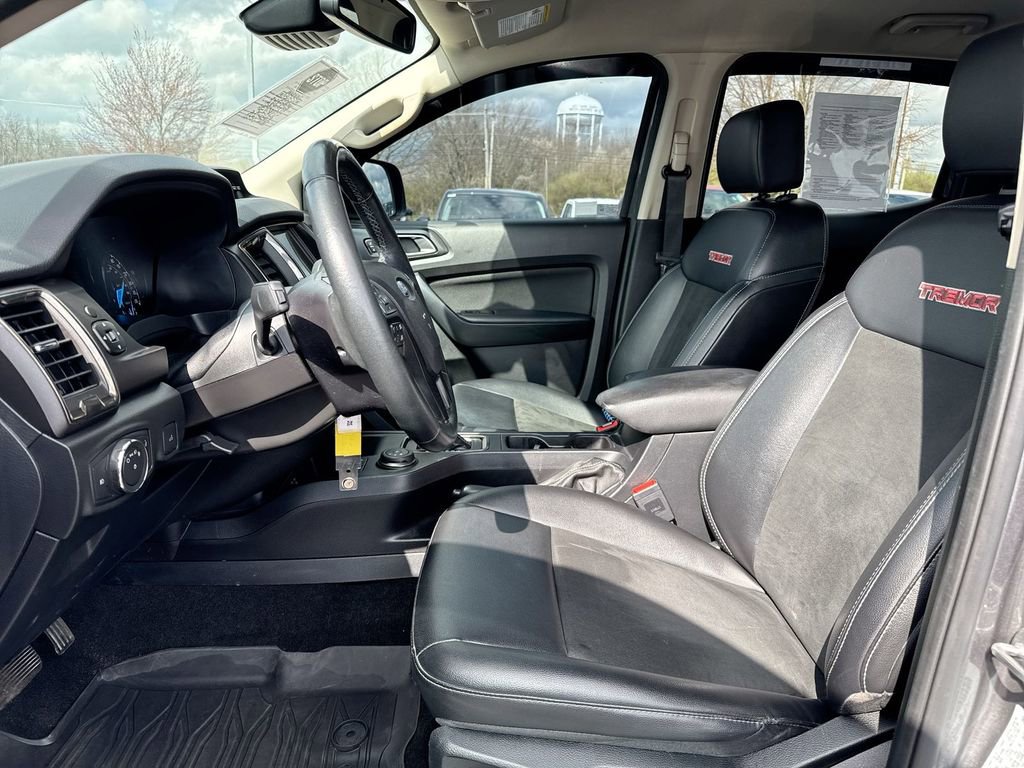 Used 2021 Ford Ranger XLT w/ Tremor Off-Road Package image 19
