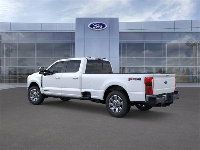New 2025 Ford F350 Lariat image 4