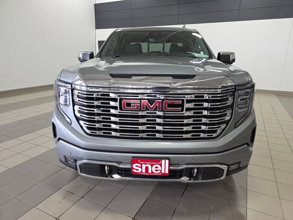 Used 2023 GMC Sierra 1500 Denali w/ Denali Reserve Package AWD/4WD image 8