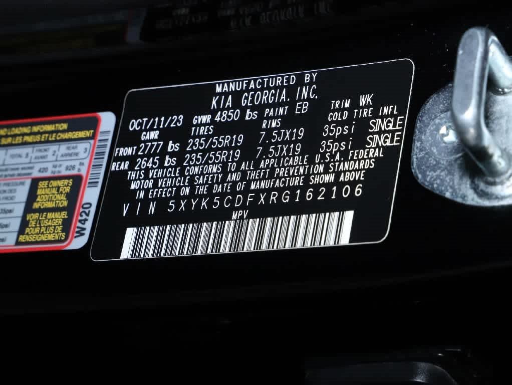 Used 2024 Kia Sportage SX AWD/4WD image 22