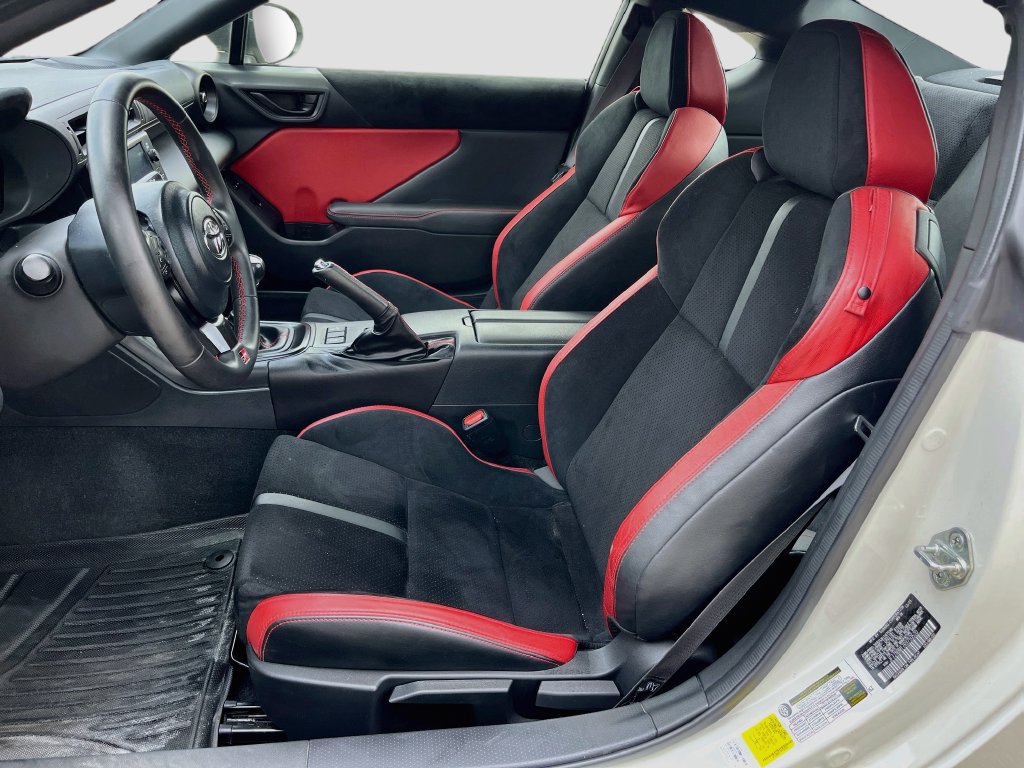 Used 2024 Toyota GR86 TRUENO Edition RWD image 20