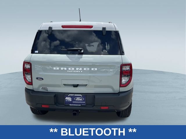 Used 2024 Ford Bronco Sport Heritage w/ Heritage Convenience Package AWD/4WD image 4