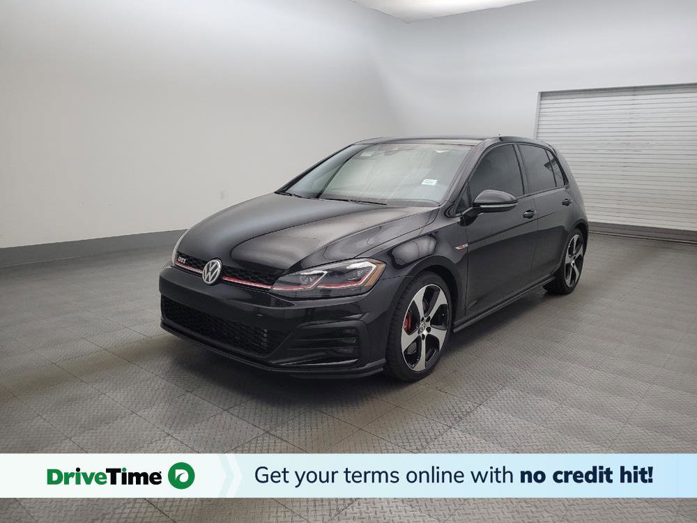 Used 2018 Volkswagen GTI SE
