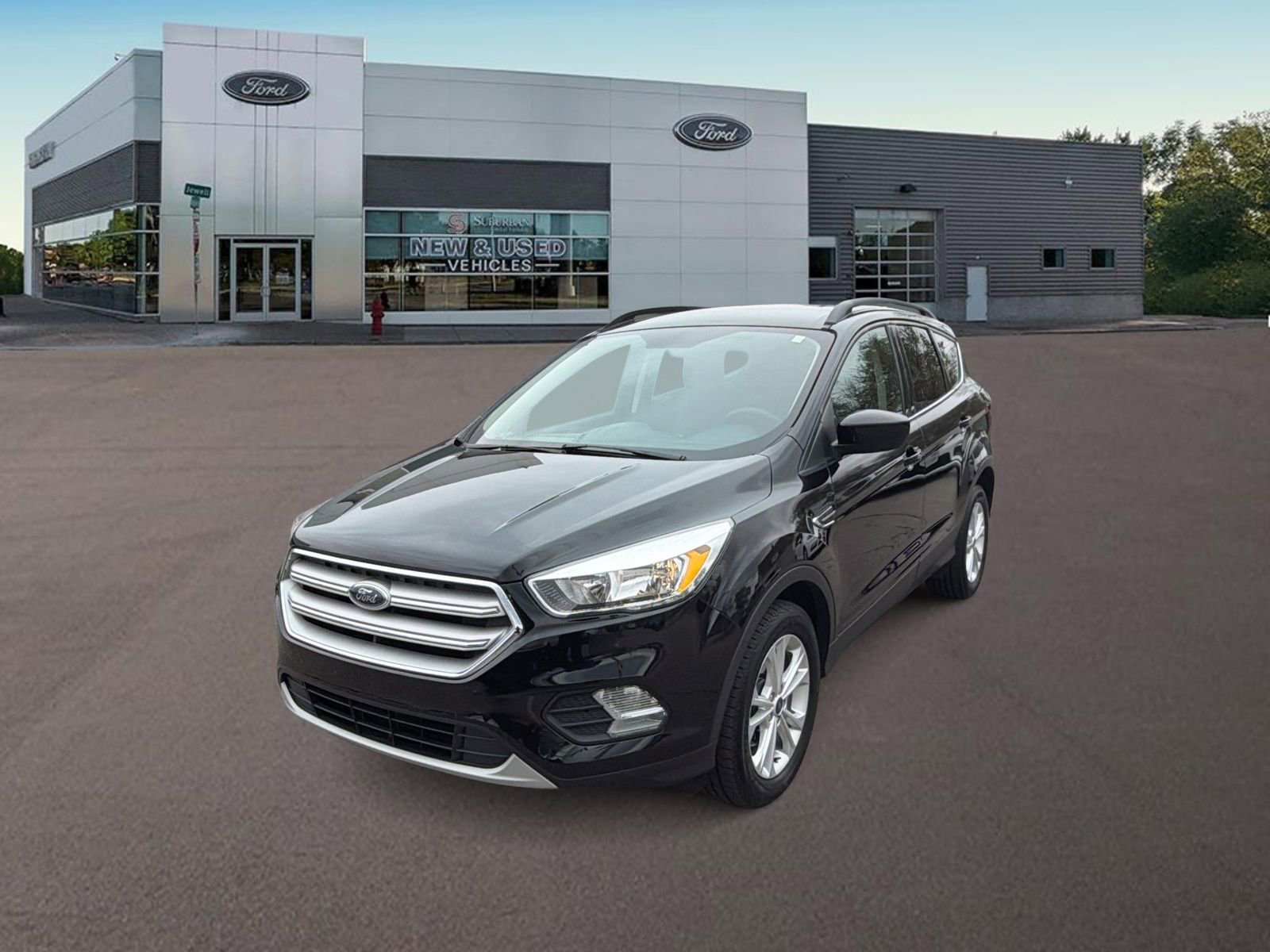Used 2018 Ford Escape SE FWD image 6