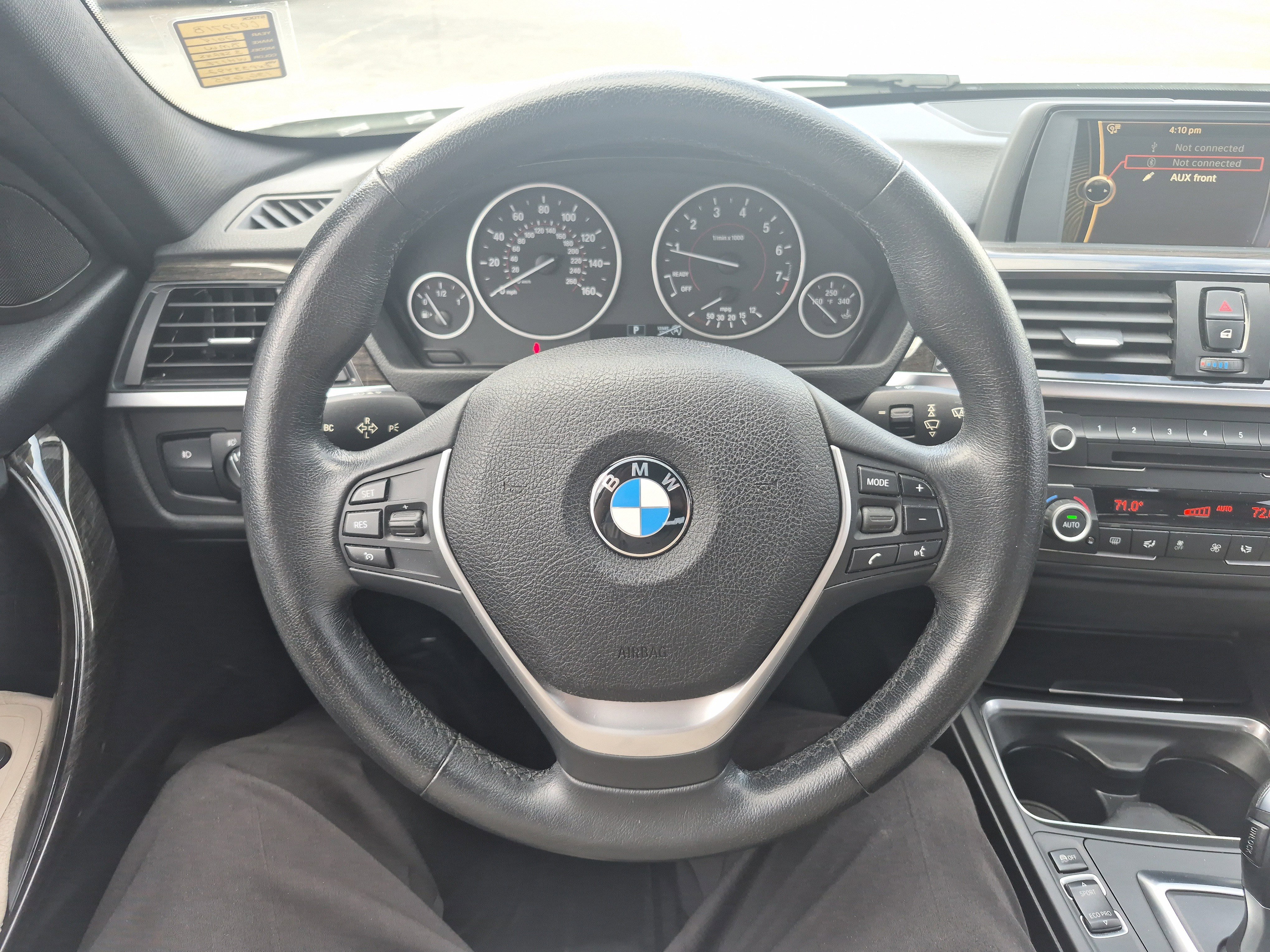 Used 2014 BMW 328i Sedan RWD image 25