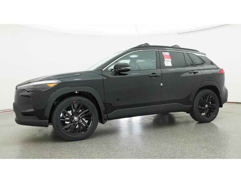 New 2026 Toyota Corolla Cross XSE image 18